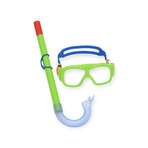 Picture of EXPLORA ESSENTIAL SNORKEL GREEN